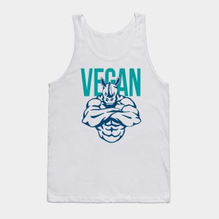 Vegan Muscle Rhino Tank Top